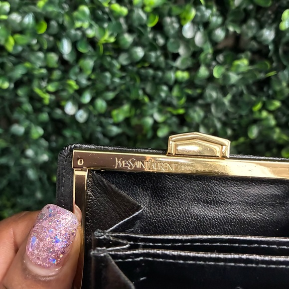 YSL Wallet - Picture 6 of 11